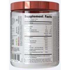 Bucked Up, Babe, PREMIUM предтренировочный комплекс, вкус Sparkling Orchard (Зеленое яблоко, белый персик и белый виноград), 357 г, (30 порций)